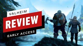 Valheim Early Access Review