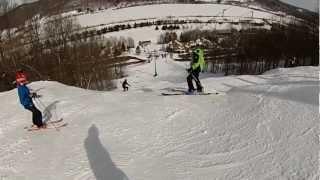 The Wall-Holiday Valley