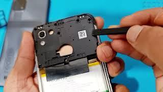 Realme c11 2021 complete disassembly
