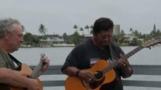 Led at the Lake - Pu`uanahulu Slack Key