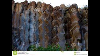 Crazy Rock Formations That No Geologist Can Explain so Let Mudfossil University Try