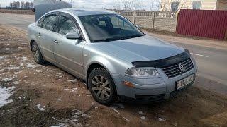 Чип-тюнинг VW Passat B5 1.8T 170 л.с. Часть 1