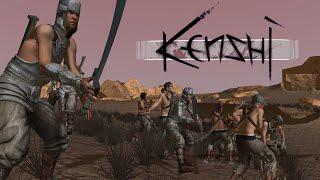 Kenshi - Готовим шашлык из Людоедов!