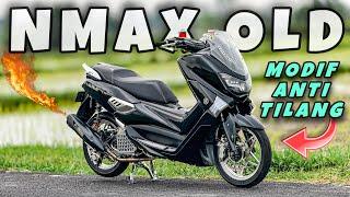 MODIF NMAX GAK HARUS NORAK