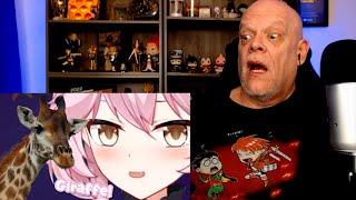 NYANNERS OUT OF CONTEXT | VTUBER REACTION | This Was HILARIOUS! 