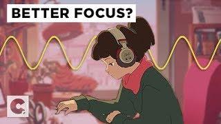 How Focus Music Hacks Your Brain - Cheddar Explains