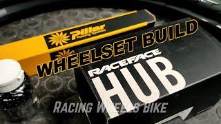 Wheelset Build | Raceface Vault mix ARC-35 | Racing Wheels Bike