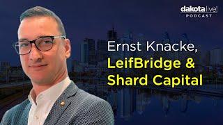 Home Country Bias with Ernst Knacke, Head of Research for Shard Capital