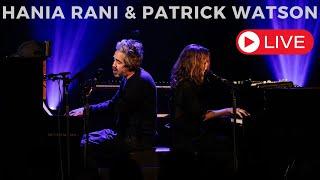 Hania Rani with Patrick Watson - Dancing with Ghosts live in Montreal