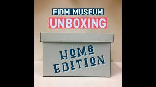 Unboxing at Home #1 - Story-telling through the Family Photo Album