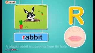 Learn to Read | Consonant Letter /r/ Sound - *Phonics for Kids* - Science of Reading