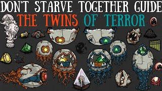 Don't Starve Together Guide: The Twins Of Terror