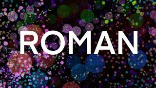 Roman - Original Music - Rickey Does It