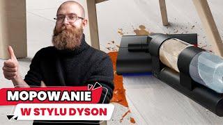 TEST Dyson WashG1 | Nietypowy mop elektryczny