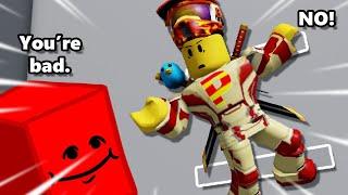 ROBLOX TRY TO DIE +25 NEW LEVELS UPDATE!!