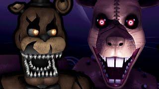 NIGHTMARE FREDDY PLAYS: Five Nights at Candy's 3 (Night 1) || YOU HAVE TO FACE THE MONSTERS