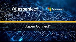 Aspen Connect: Flexible Connectivity to Transfer Historical Data or Stream Live Data