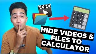 TAGO NATIN VIDEOS AT FILES MO DITO SA CALCULATOR