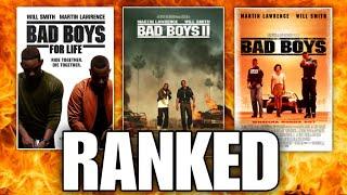 Ranking all 3 Bad Boys Movie From WORST to BEST! 