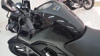 New Yamaha 150 [ FZ150 ] Fantastic Black Colors View & Specs,Features,Mileage,Top speed,Price 2019