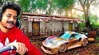 RESTORING 1000HP ABANDONED PORSCHE 911  TRAIN CHASE