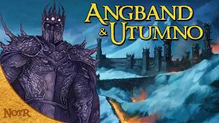 Morgoth's Strongholds: Utumno & Angband | Tolkien Explained