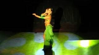 Wahashtini - Nerissa Belly Dance