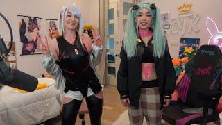 Emiru - [February 26th, 2023] Cosplay with STPeach