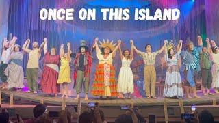 Preview Night "Once on This Island"