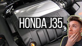 Honda J35: Everything You Need to Know