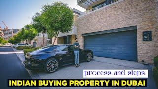 INDIAN BUYING PROPERTY IN DUBAI  STEP by STEP GUIDE 