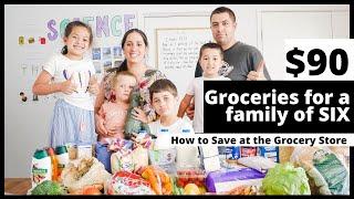 Ultimate Budget Grocery Haul Australia || Tips to Cut your Grocery Budget || Under $100