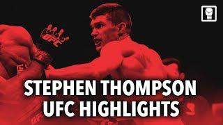 Stephen Thompson / Wonderboy (2018 HD Highlights)