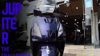 TVS Jupiter Classic Review - Better than Activa!! I Motopsychcle Throttle I Episode 4