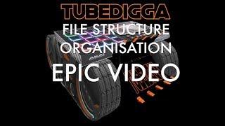 MPC LIVE / X:  FILE STRUCTURE ORGANISATION