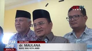 dr.  MAULANA DITUNJUK JADI KETUA PAGUYUBAN GUNUNG JATI CIREBON