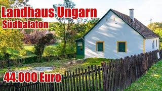 LANDHAUS UNGARN SÜDBALATON