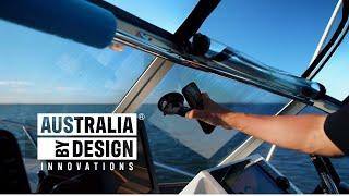 Creating a superior device lock - Australian design at its best!