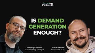 Is Demand Generation in LinkedIn enough?