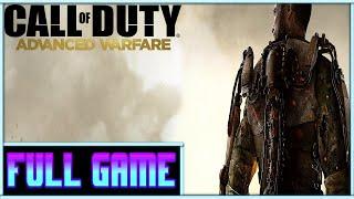 Call of Duty Advanced Warfare *Full game* Gameplay playthrough (no commentary)