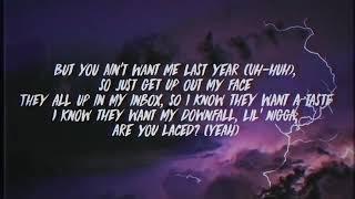 Lil Tecca   Ransom Remix Lyrics ft  Juice Wrld | CXLayer