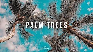 "Palm Trees" - Happy Summer Rap Beat | R&B Hip Hop Instrumental Music 2019 | Ihaksi #Instrumentals