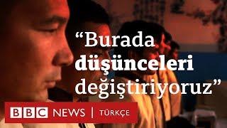 BBC, Uygur Türkü Müslümanların tutulduğu toplama kamplarına girdi