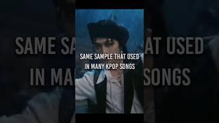 Same Sample that used in many KPOP Songs #kpop #samples #samplesinkpop #kpopsamples