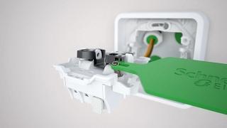 Mureva Styl by Schneider Electric - Tutorial Video Switch