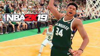 NBA 2K19 - Broadcast Trailer