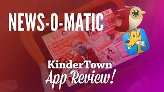 News-o-Matic App Review