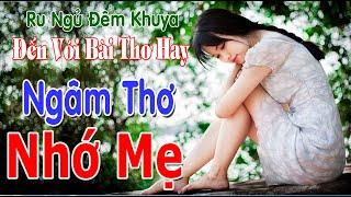 Nhớ MẹĐỗ Trung QuânĐến Với Bài Thơ Hay Nhất Về Mẹ