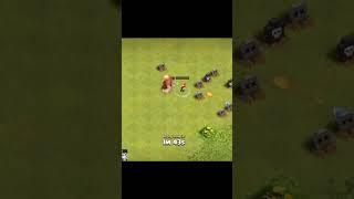 The Greatest Moment in Clash of Clans