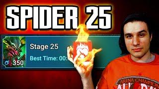 Spider 25 Dungeon Guide I Raid Shadow Legends